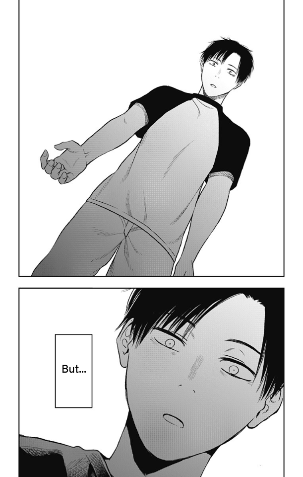 Three Days of Happiness Chapter 16 page 8 - Chapter 16 : Final Chapter