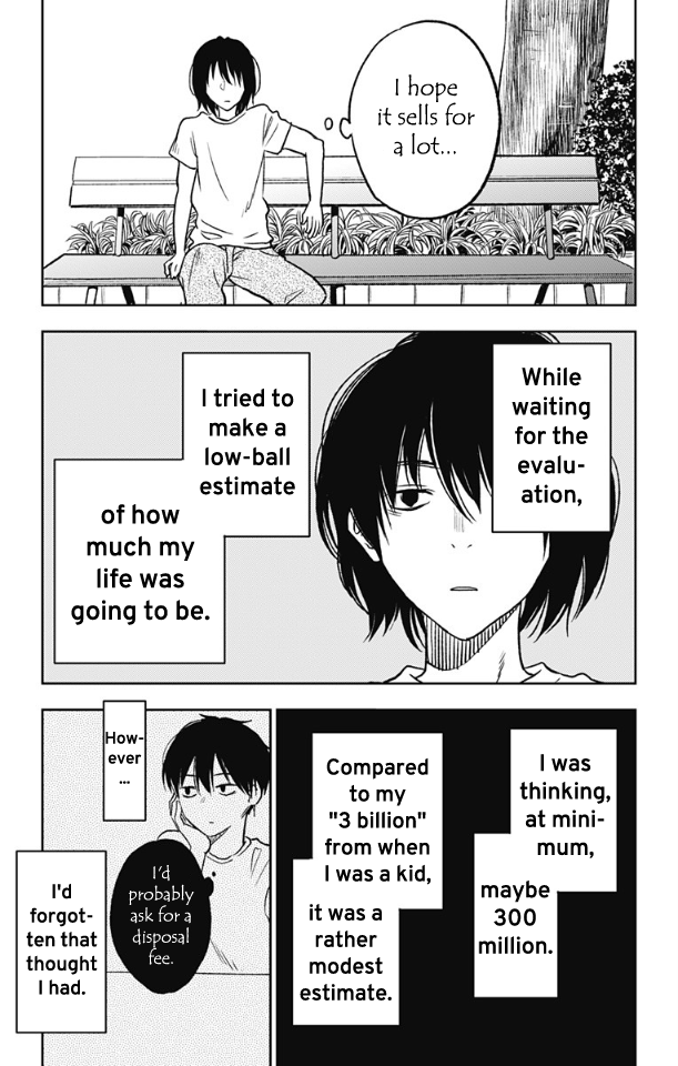 Three Days of Happiness Chapter 2 page 11 - Chapter 2