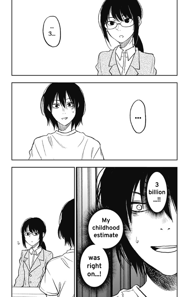 Three Days of Happiness Chapter 2 page 13 - Chapter 2