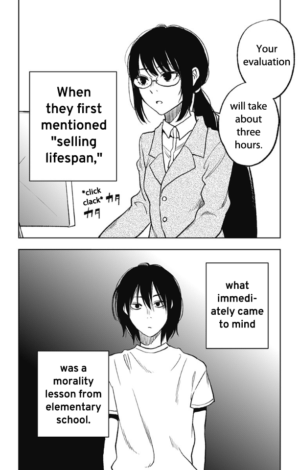 Three Days of Happiness Chapter 2 page 2 - Chapter 2