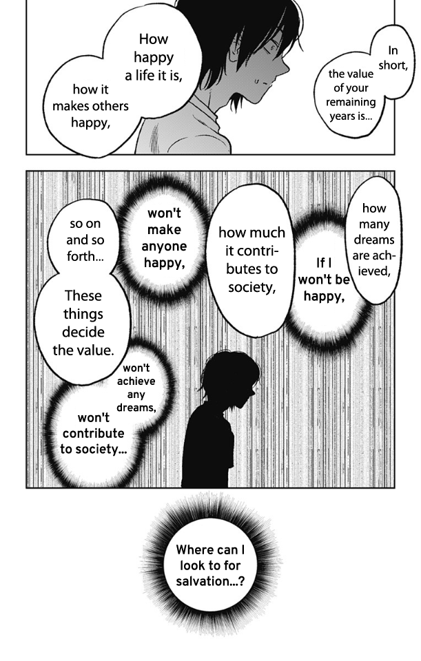 Three Days of Happiness Chapter 2 page 20 - Chapter 2