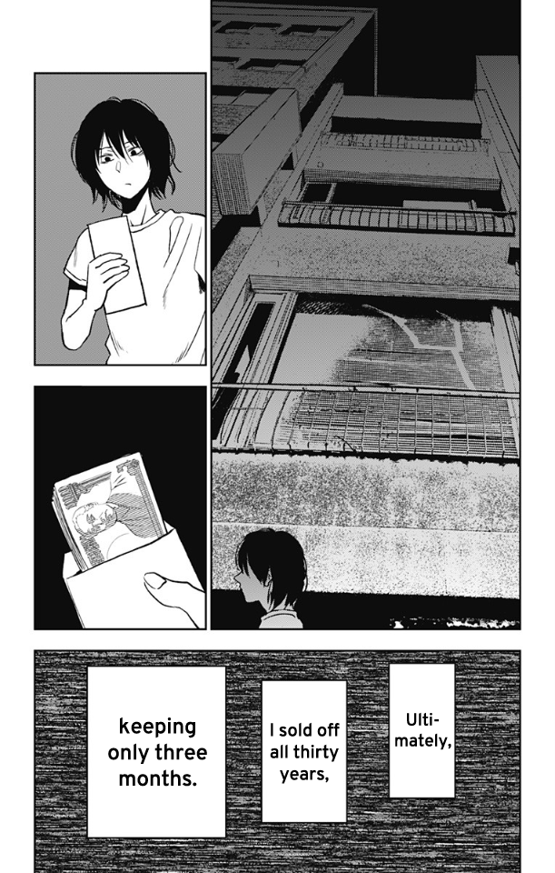 Three Days of Happiness Chapter 2 page 21 - Chapter 2
