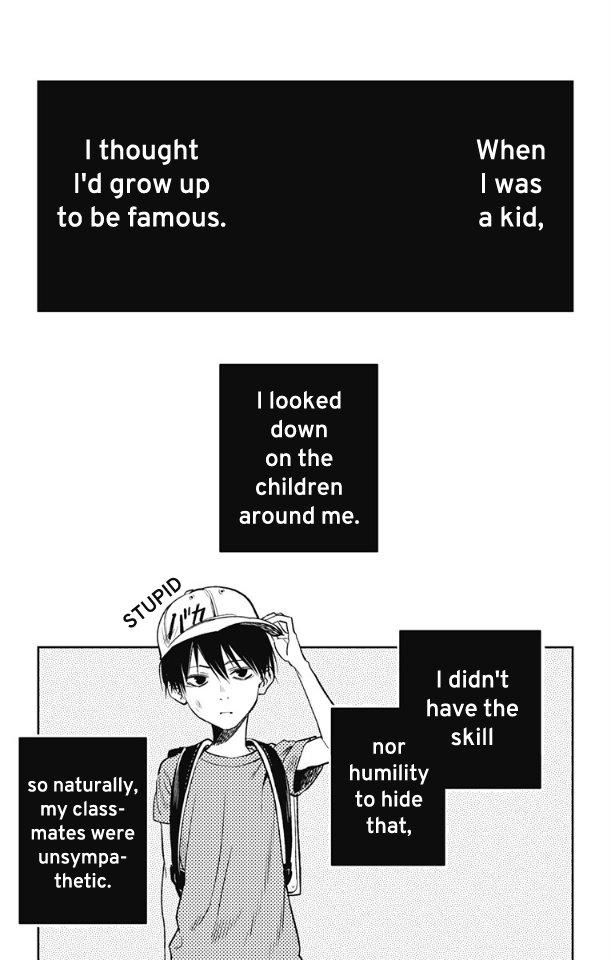 Three Days of Happiness Chapter 2 page 23 - Chapter 2