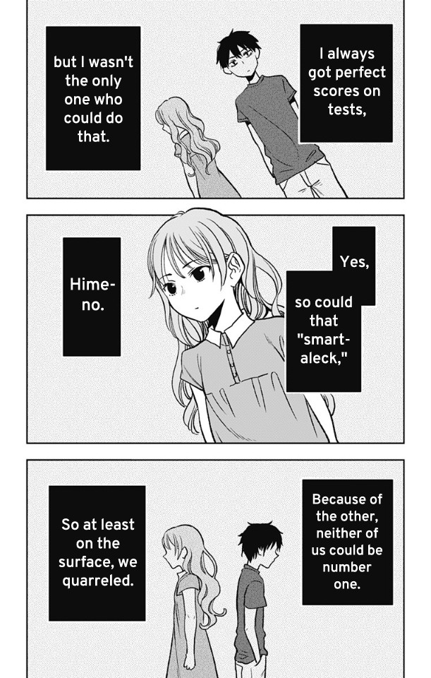 Three Days of Happiness Chapter 2 page 24 - Chapter 2