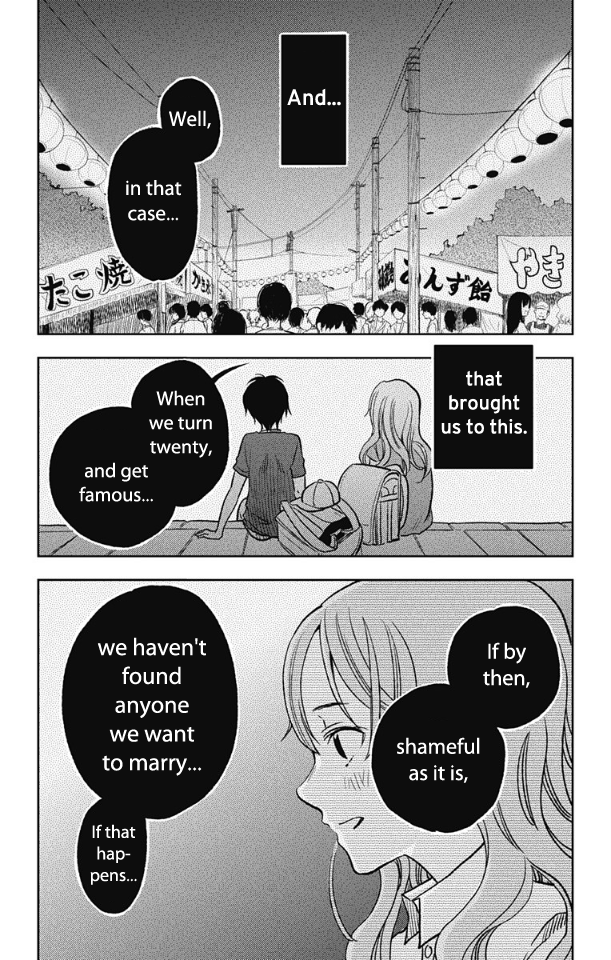 Three Days of Happiness Chapter 2 page 26 - Chapter 2