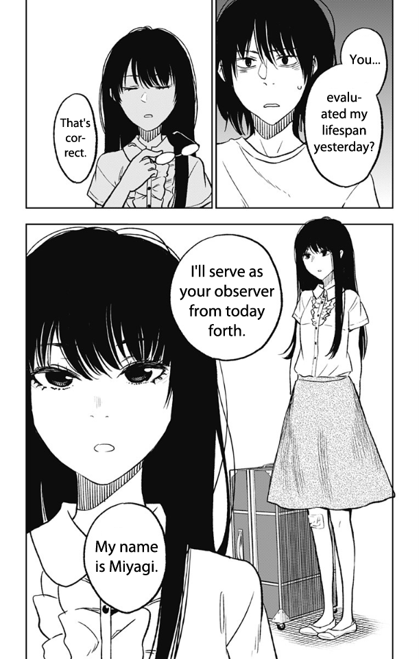 Three Days of Happiness Chapter 2 page 30 - Chapter 2