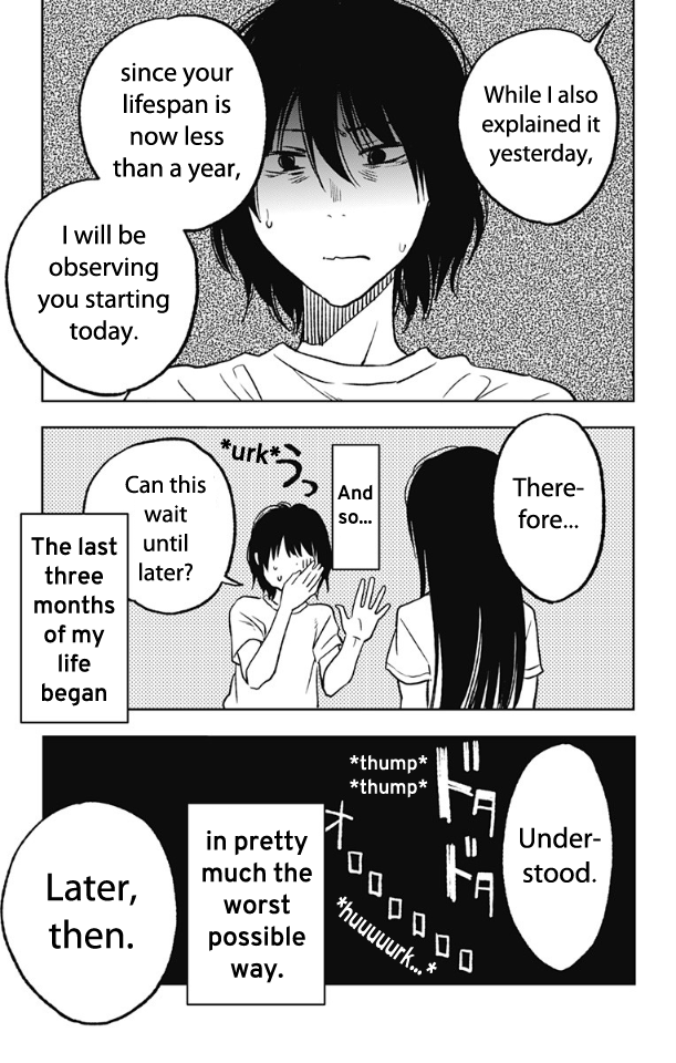 Three Days of Happiness Chapter 2 page 31 - Chapter 2