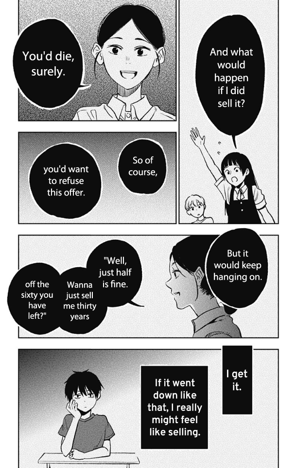 Three Days of Happiness Chapter 2 page 5 - Chapter 2