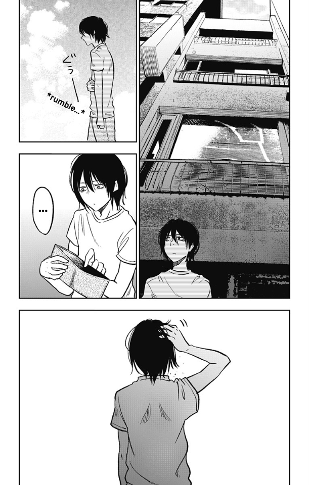 Three Days of Happiness Chapter 2 page 9 - Chapter 2