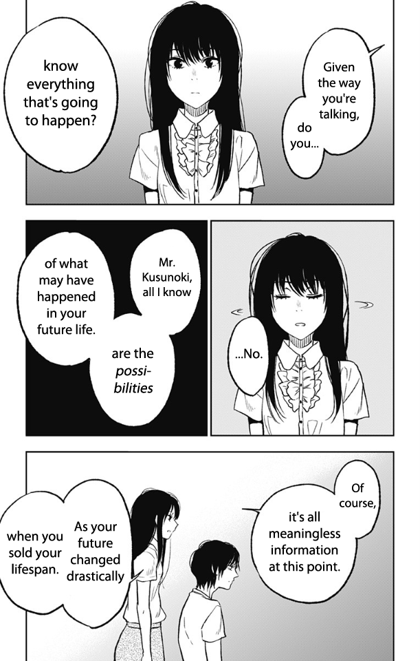 Three Days of Happiness Chapter 3 page 13 - Chapter 3