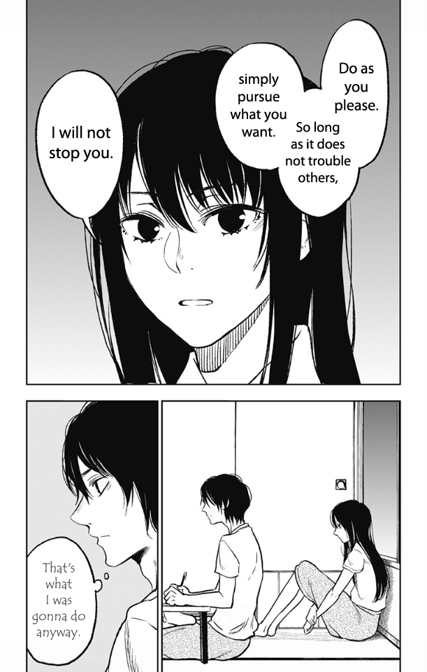 Three Days of Happiness Chapter 3 page 18 - Chapter 3