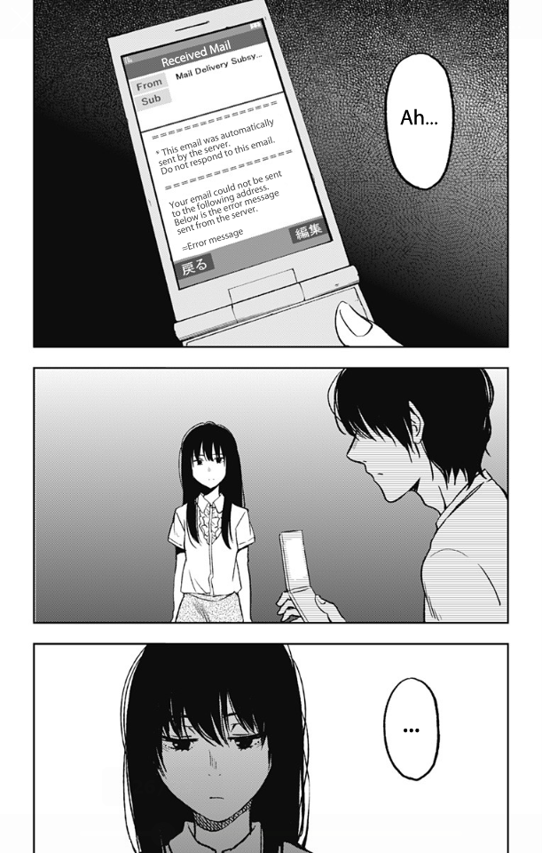 Three Days of Happiness Chapter 3 page 26 - Chapter 3