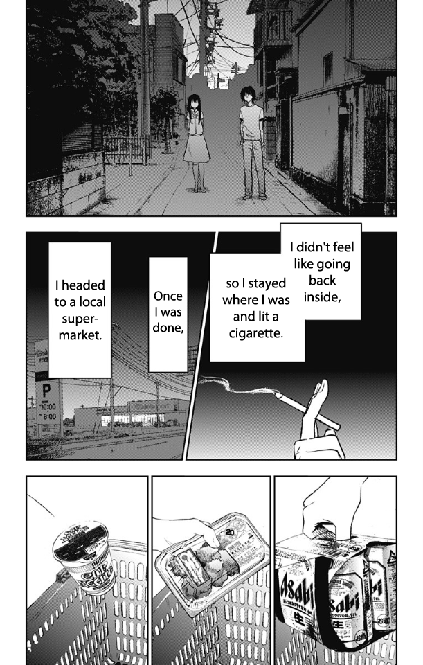 Three Days of Happiness Chapter 3 page 28 - Chapter 3