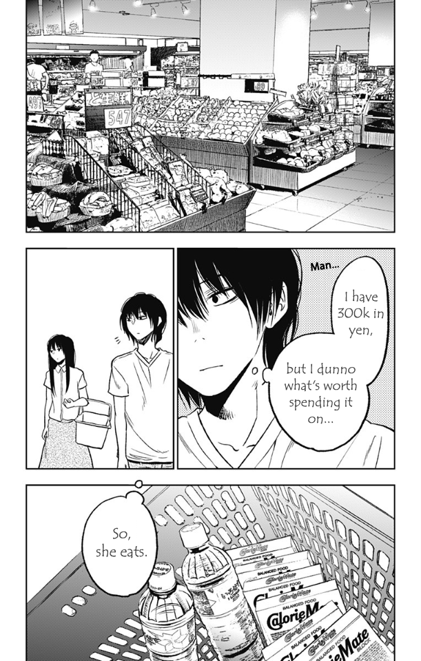 Three Days of Happiness Chapter 3 page 29 - Chapter 3