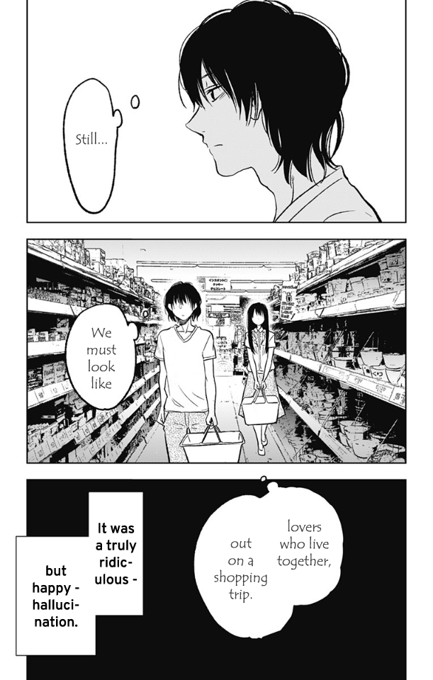 Three Days of Happiness Chapter 3 page 30 - Chapter 3