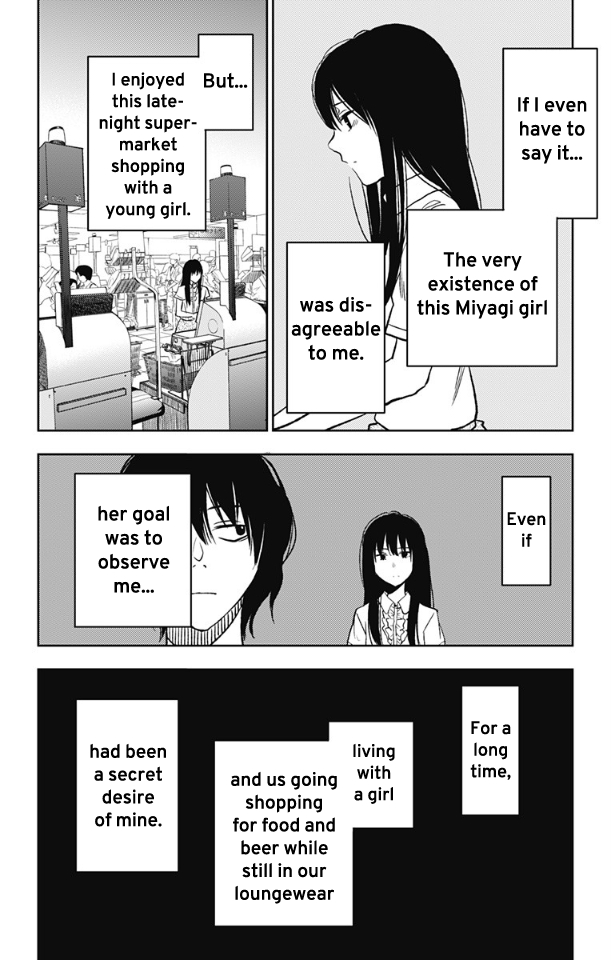 Three Days of Happiness Chapter 3 page 31 - Chapter 3