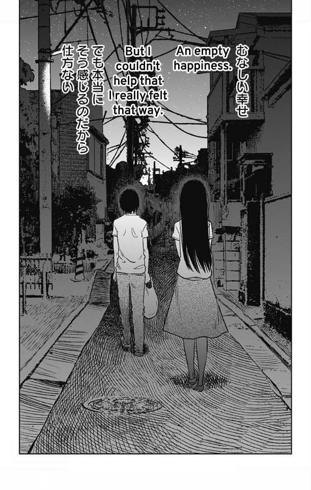 Three Days of Happiness Chapter 3 page 32 - Chapter 3