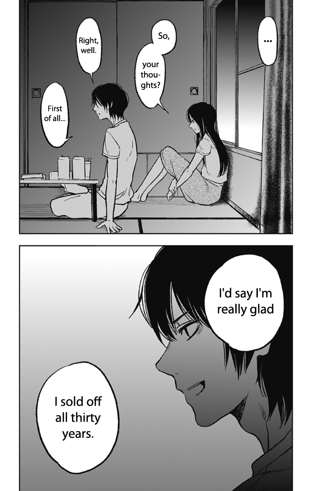 Three Days of Happiness Chapter 4 page 10 - Chapter 4