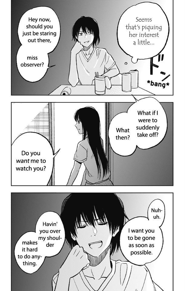 Three Days of Happiness Chapter 4 page 13 - Chapter 4