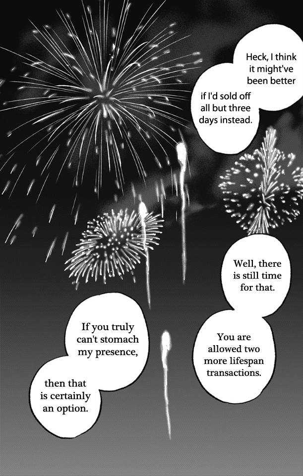 Three Days of Happiness Chapter 4 page 14 - Chapter 4