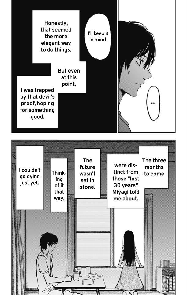 Three Days of Happiness Chapter 4 page 15 - Chapter 4