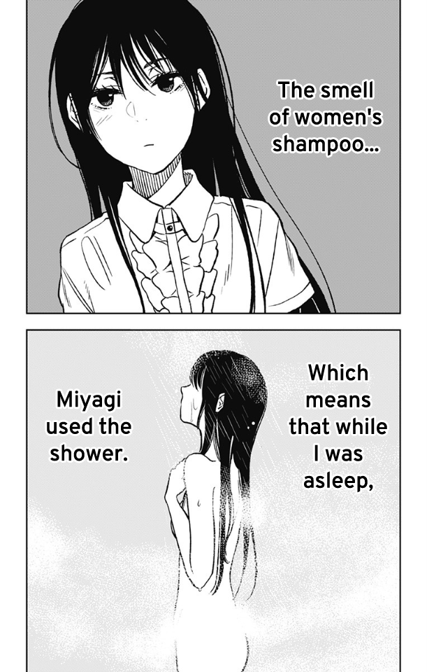 Three Days of Happiness Chapter 4 page 17 - Chapter 4