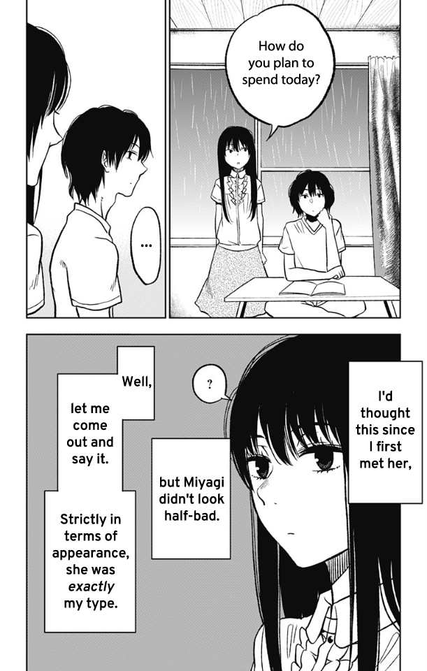 Three Days of Happiness Chapter 4 page 20 - Chapter 4