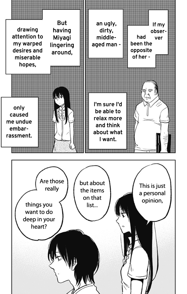 Three Days of Happiness Chapter 4 page 21 - Chapter 4