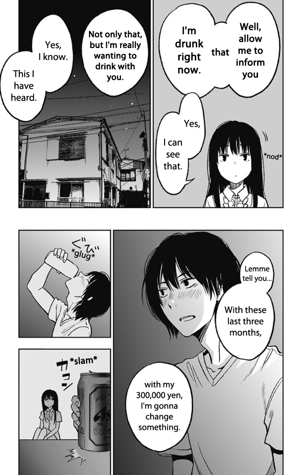Three Days of Happiness Chapter 4 page 3 - Chapter 4