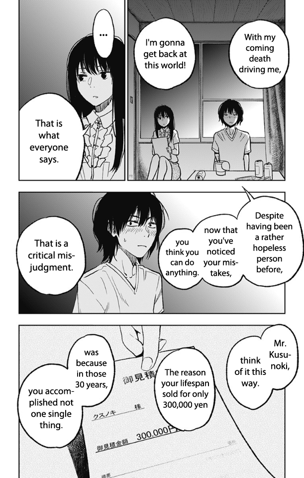 Three Days of Happiness Chapter 4 page 4 - Chapter 4