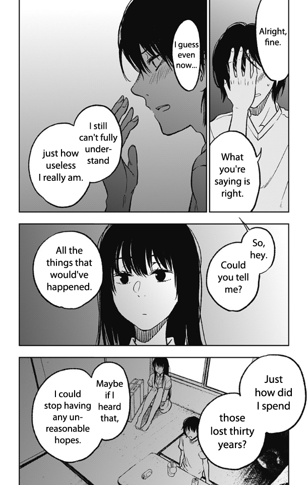 Three Days of Happiness Chapter 4 page 6 - Chapter 4