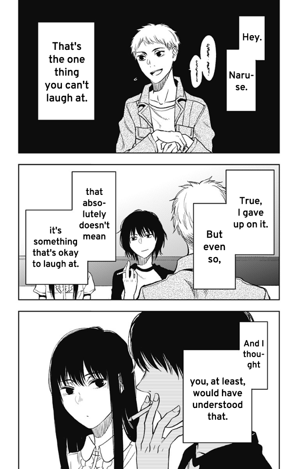 Three Days of Happiness Chapter 5 page 10 - Chapter 5