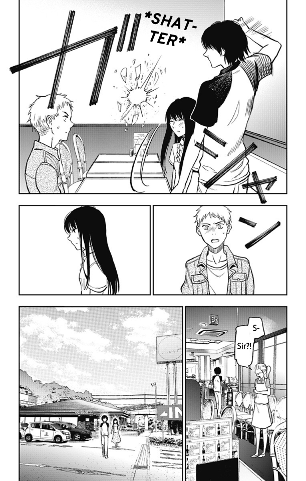 Three Days of Happiness Chapter 5 page 13 - Chapter 5