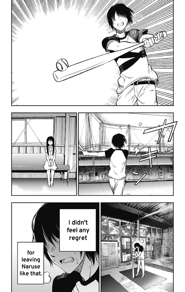 Three Days of Happiness Chapter 5 page 14 - Chapter 5