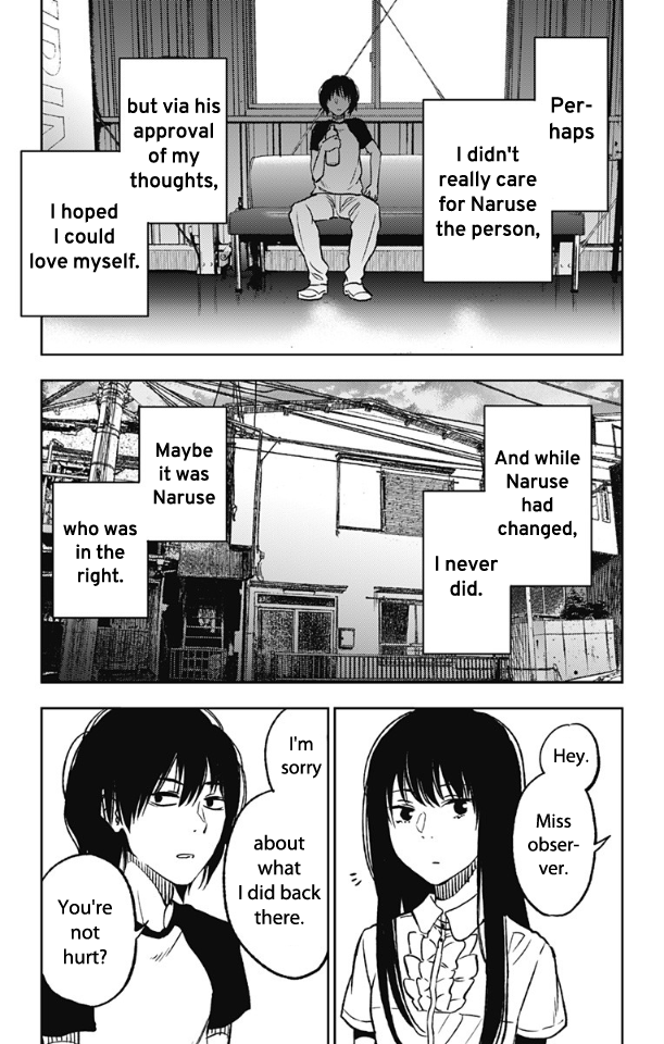Three Days of Happiness Chapter 5 page 15 - Chapter 5
