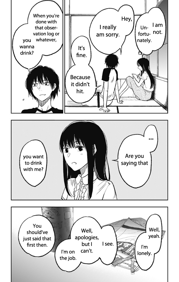 Three Days of Happiness Chapter 5 page 16 - Chapter 5
