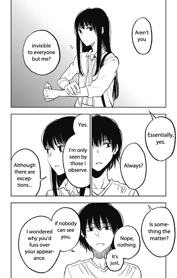 Three Days of Happiness Chapter 5 page 24 - Chapter 5