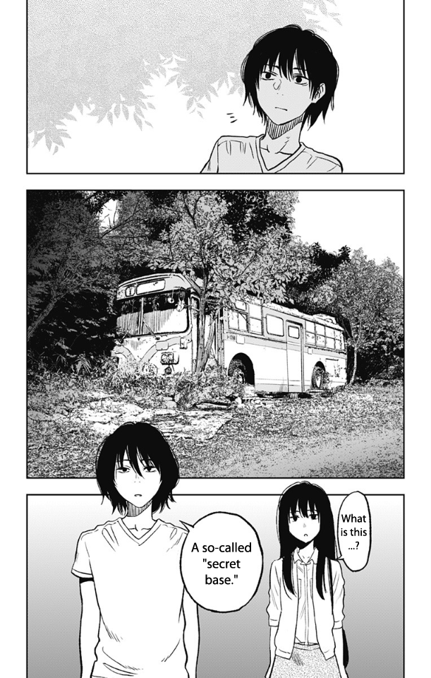 Three Days of Happiness Chapter 5 page 26 - Chapter 5
