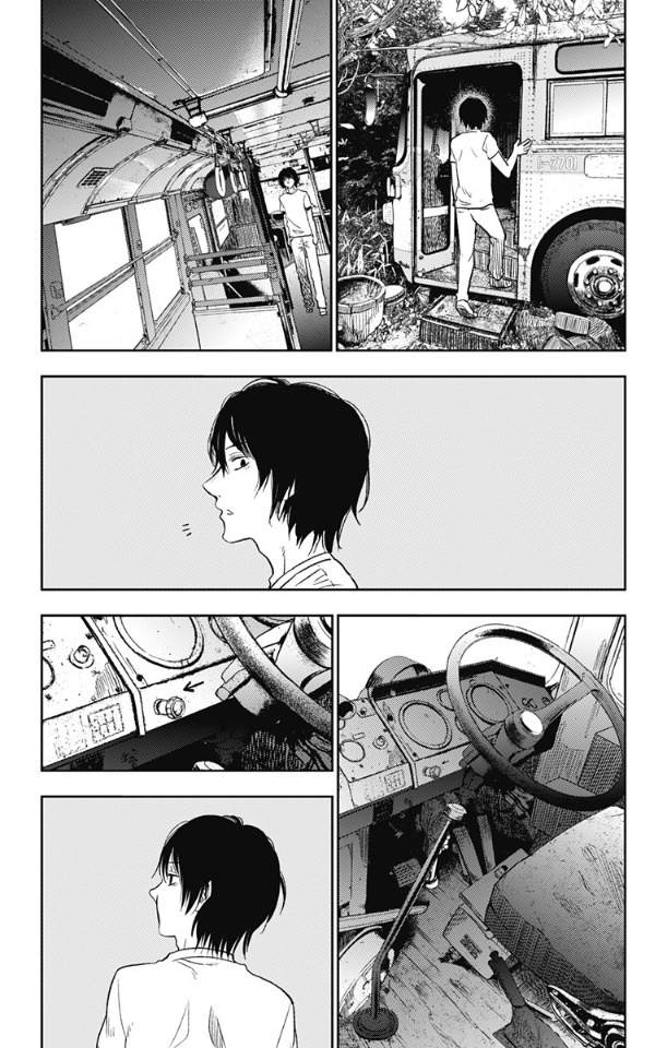 Three Days of Happiness Chapter 5 page 27 - Chapter 5