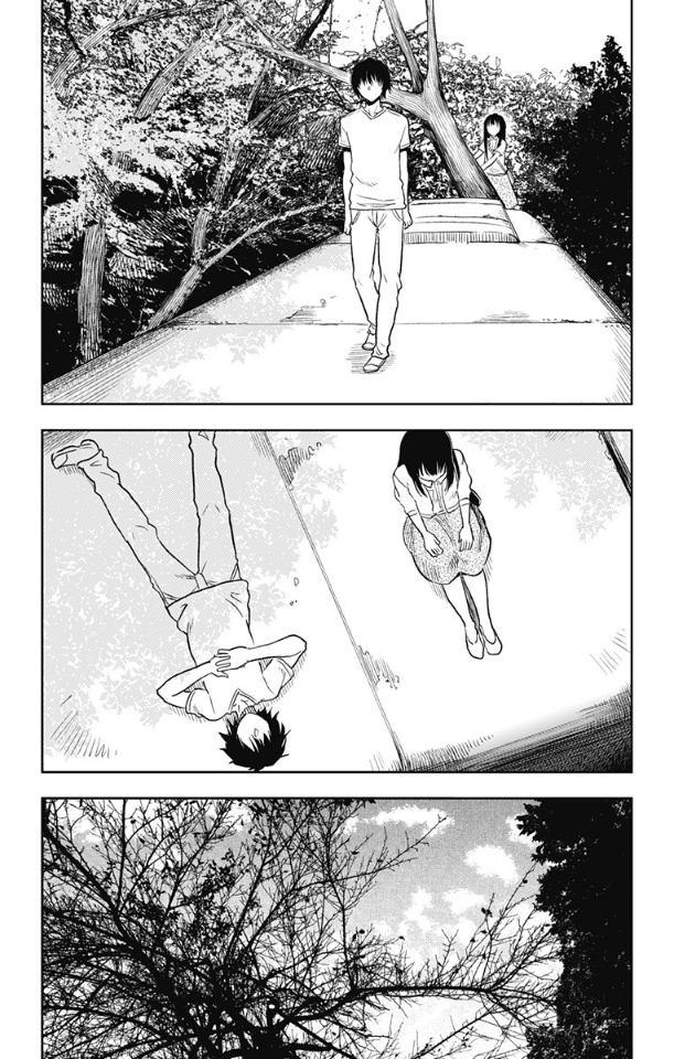 Three Days of Happiness Chapter 5 page 29 - Chapter 5