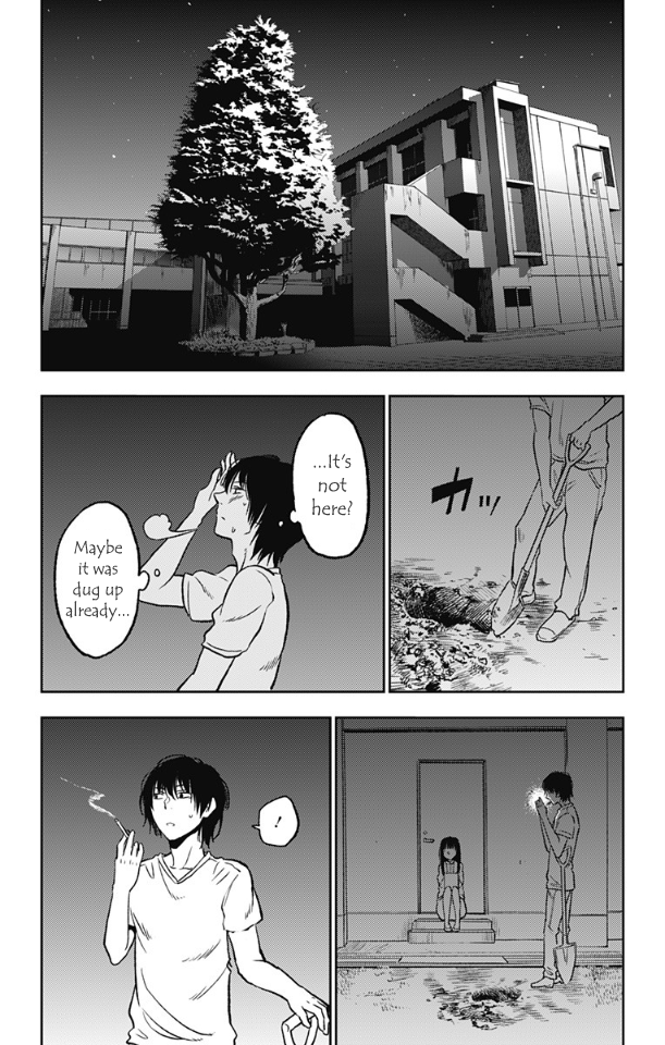 Three Days of Happiness Chapter 5 page 30 - Chapter 5