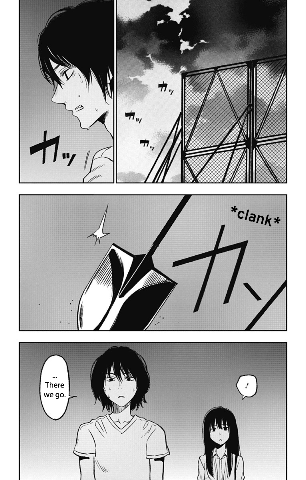 Three Days of Happiness Chapter 5 page 31 - Chapter 5