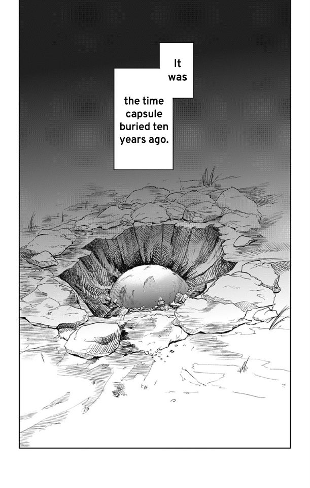 Three Days of Happiness Chapter 5 page 32 - Chapter 5