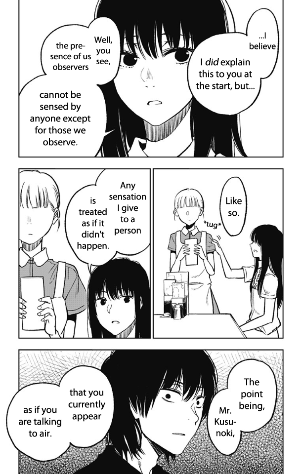 Three Days of Happiness Chapter 5 page 5 - Chapter 5