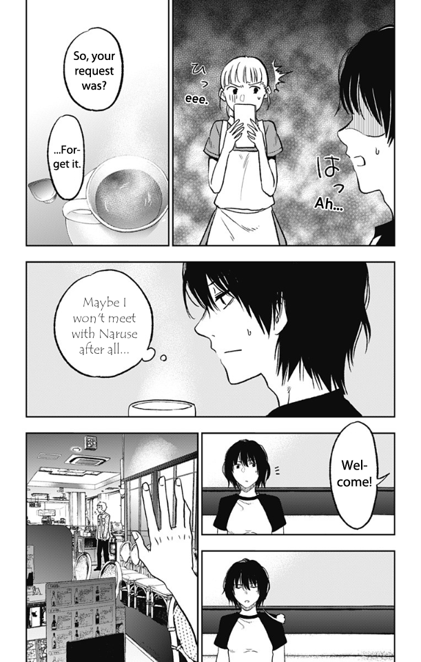 Three Days of Happiness Chapter 5 page 6 - Chapter 5