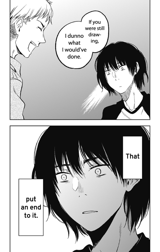 Three Days of Happiness Chapter 5 page 9 - Chapter 5