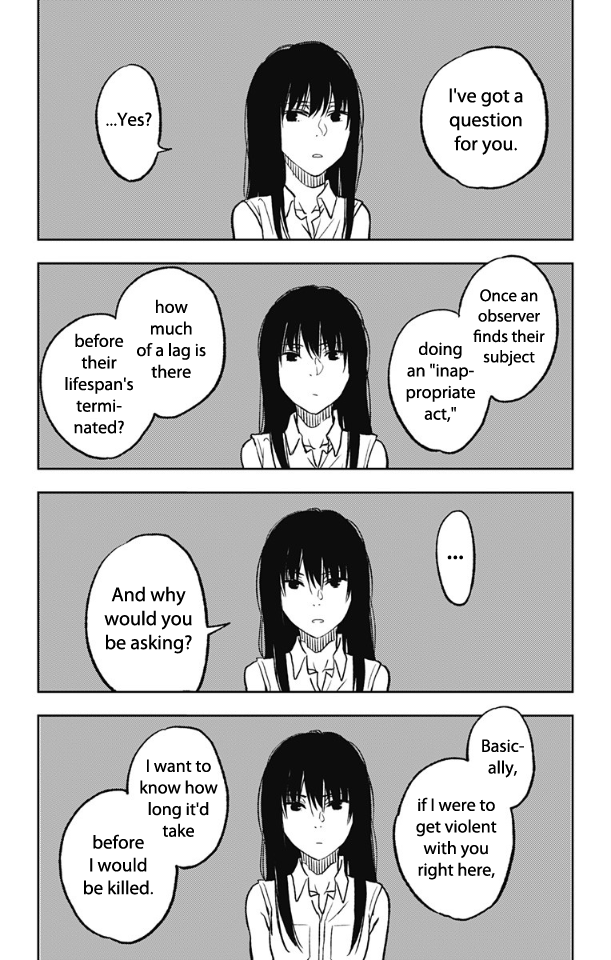 Three Days of Happiness Chapter 6 page 10 - Chapter 6