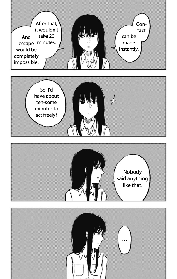 Three Days of Happiness Chapter 6 page 11 - Chapter 6