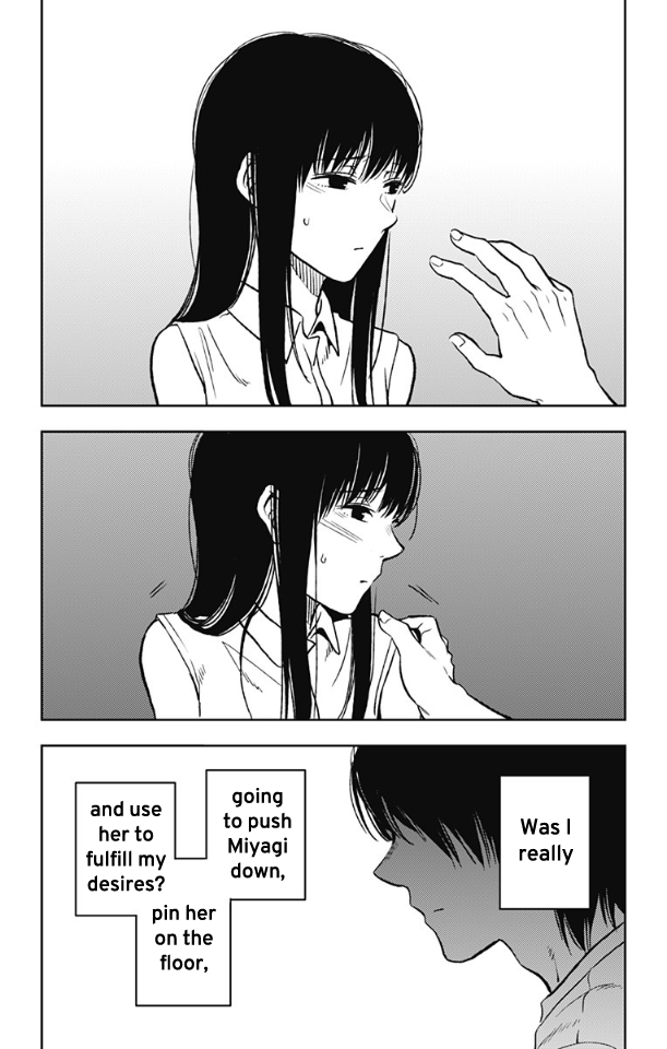 Three Days of Happiness Chapter 6 page 12 - Chapter 6