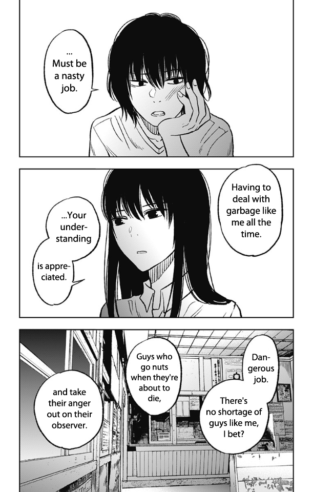 Three Days of Happiness Chapter 6 page 15 - Chapter 6